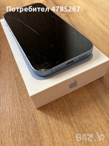 Iphone 17 256гб, снимка 2 - Apple iPhone - 54063071