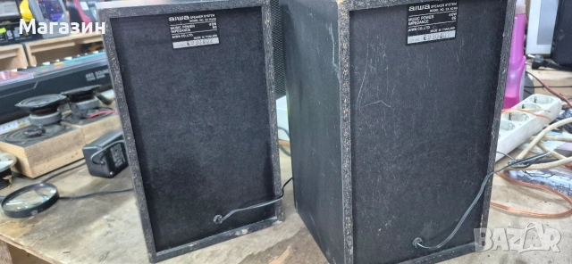 Тонколони Aiwa, снимка 6 - Тонколони - 53743919