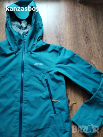 Asivik Storm - мъжко яке-мембрана С, снимка 8 - Якета - 54077977