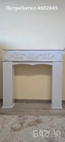 Декоративна камина 