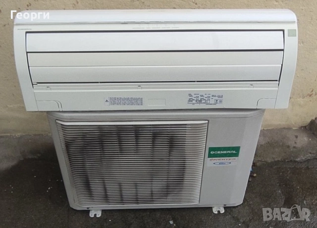 ХиперИнверторен климатик GENERAL Fujitsu Nocria 14000 BTU