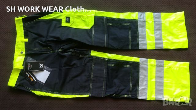 HELLY HANSEN BRIDGEATER Work Trouser размер 50 / M работен панталон W4-163