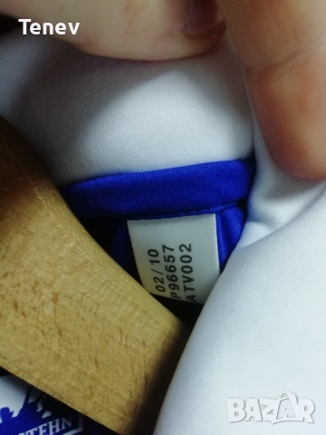 Schalke 04 Raul Adidas оригинална тениска фланелка Раул Шалке екип, снимка 8 - Футбол - 52970896