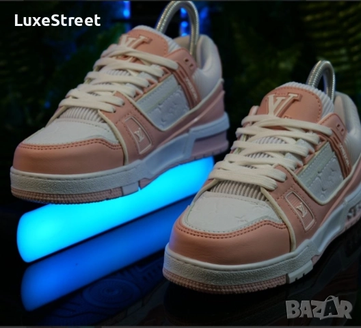 Дамски Обувки 🤍 Louis VUITTON 