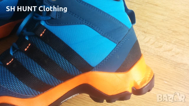 Adidas Climaproof Shoes размер EUR 37 1/3 / UK 4 1/2 детски обувки - 1305, снимка 9 - Бебешки боти и ботуши - 51222002