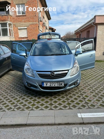 Opel Corsa 1,4, снимка 4 - Автомобили и джипове - 53796726