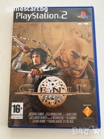 Genji за PS2