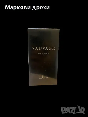  Мъжки парфюм SAUVAGE 100ml, снимка 1 - Мъжки парфюми - 47249804