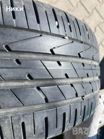 2 бр. 235/55/18 HANKOOK ,DOT 3520 , снимка 6 - Гуми и джанти - 54155633