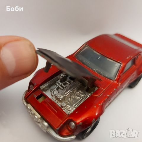 Стара Количка Мачбокс България Datsun 240 Z, снимка 11 - Колекции - 45963942