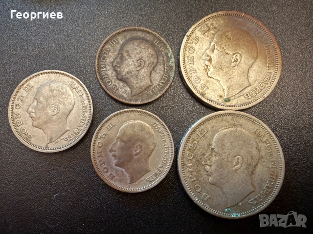 Български монети, снимка 6 - Нумизматика и бонистика - 52673009