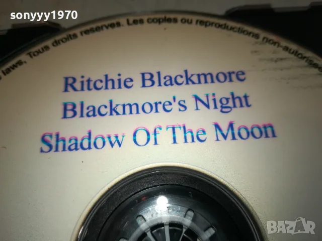 RITCHIE BLACKMORE CD 1205251718, снимка 15 - CD дискове - 50256613