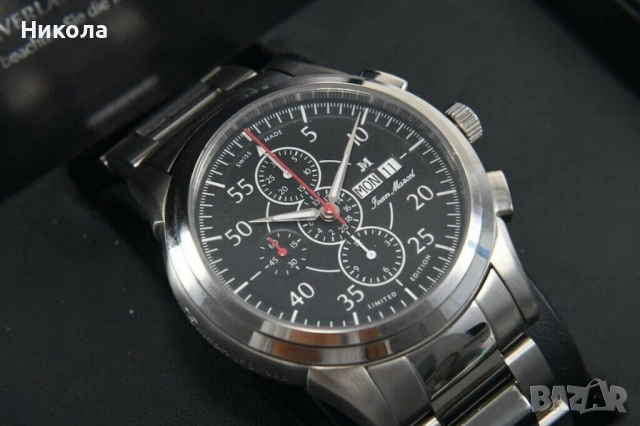 JEAN MARCEL Astrum Chrono Automatic, модел 360.266.33, реф. 160.266 - нов
