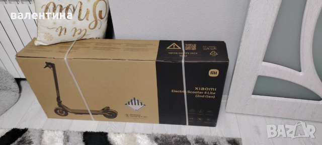 Електрическа тротинетка , снимка 2 - Други спортове - 53773065