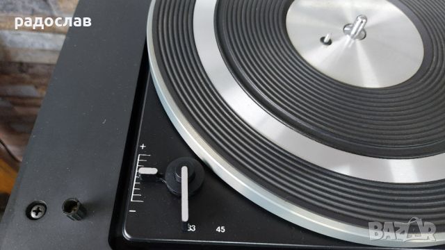 Telefunken hi fi center 4525, снимка 6 - Грамофони - 45570791