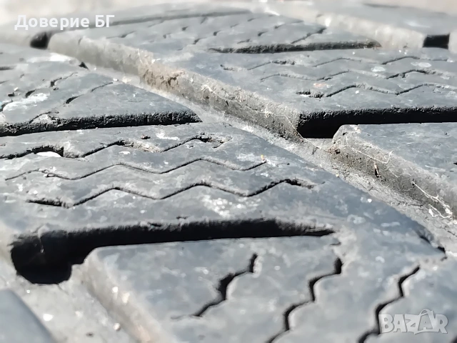 Гуми 215 75 16 C Ц за бус Dynamo от Мишелин 2 броя - нов внос. , снимка 2 - Гуми и джанти - 53846424