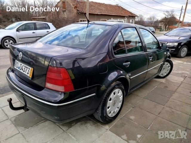 VW Bora 1.9 TDi 90кс , снимка 5 - Автомобили и джипове - 53937575