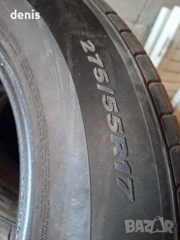 Гуми 275 55 17 летни nexen, снимка 5 - Гуми и джанти - 53665962