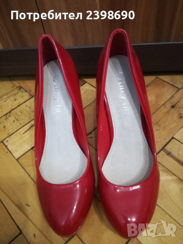  Елегантни дамски обувки, снимка 1 - Дамски елегантни обувки - 44943817