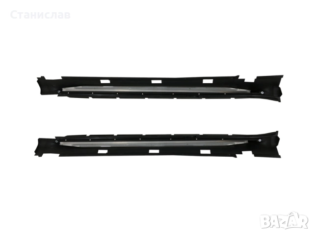 Степенки за Porsche Macan, снимка 3 - Части - 52317304