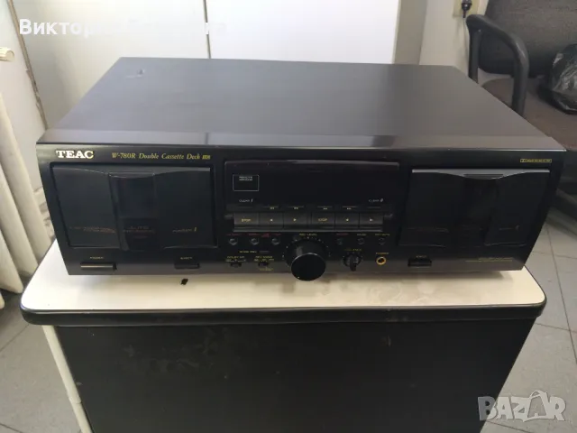 TEAC W780 R, снимка 4 - Декове - 49578019