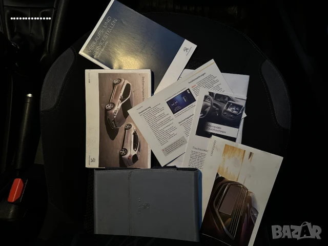 Peugeot 208 от Германия, снимка 15 - Автомобили и джипове - 50526176