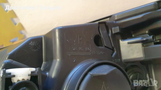 Оригинален десен фар за Renault Captur / Рено Каптюр (2013-2017), снимка 13 - Части - 51015126