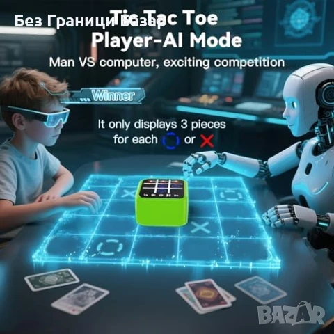 Нова Забавна 5 в 1 Конзола за Всички Възрасти – Игра за Път деца памет, снимка 3 - Образователни игри - 50467565