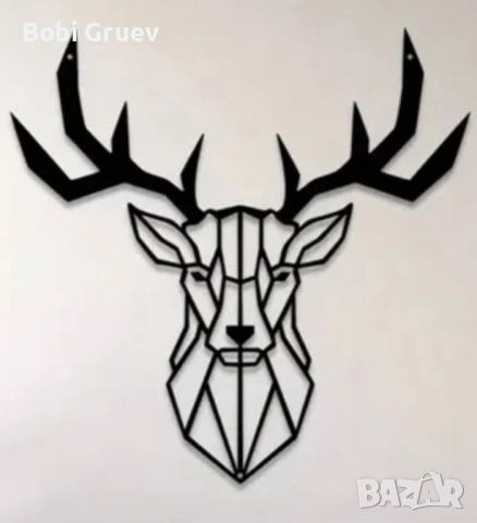 Метален елен