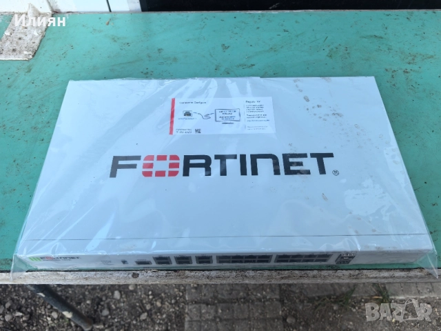 Хардуерна защитна стена , снимка 2 - Суичове - 52797903