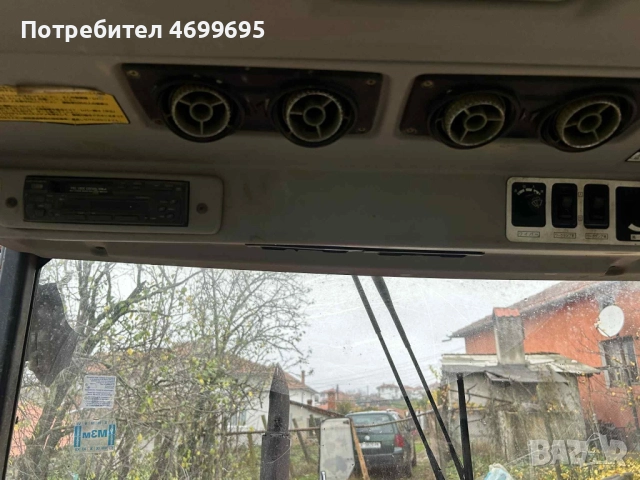 Продавам трактор Yanmar F353D, снимка 4 - Селскостопанска техника - 52977640
