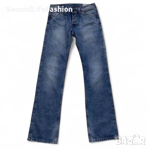 Мъжки дънки Kaporal 5 Baltimor, размер 30/32, сини, прави