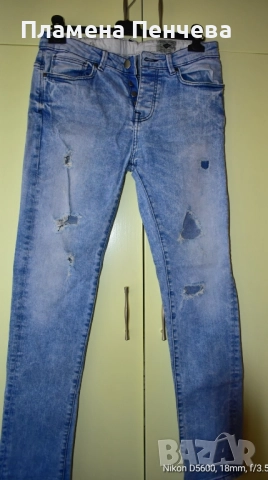 мъжки дънки и панталони размер М , снимка 4 - Дънки - 52356342