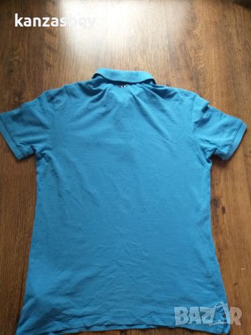 Napapijri Polo Shirt - страхотна мъжка тениска , снимка 9 - Тениски - 45812260
