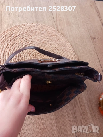 Дамска чанта Louis Vuitton, снимка 9 - Чанти - 53171720