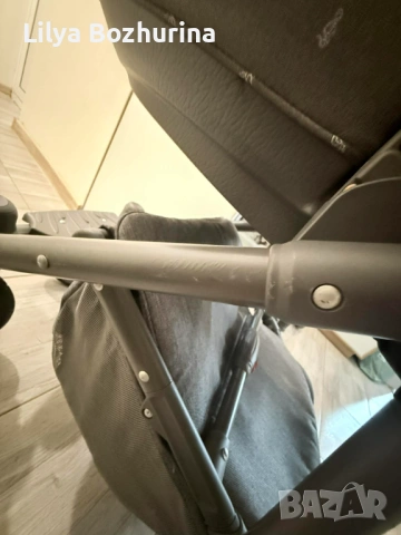 Количка Adamex Regio 2в 1, снимка 10 - Детски колички - 54282927