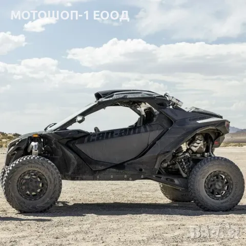 Оригинален въздуховод за покрив Can-Am Maverick R Маверик, снимка 2 - Части - 46892739