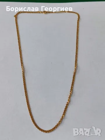 Златна верижка 14 С 585 