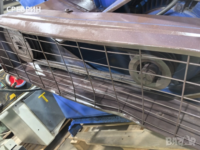 Аспирация тип охлюв с11,5кв за стърготини., снимка 6 - Други машини и части - 51927818