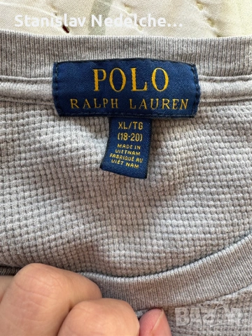 пуловер Polo ralph lauren, снимка 3 - Пуловери - 53642835