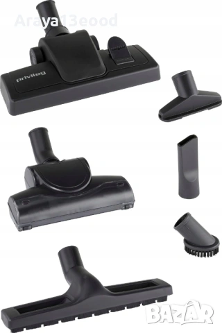 Прахосмукачка с торбичка Privileg CJ151JCP-070, 700 W, снимка 4 - Прахосмукачки - 53859519