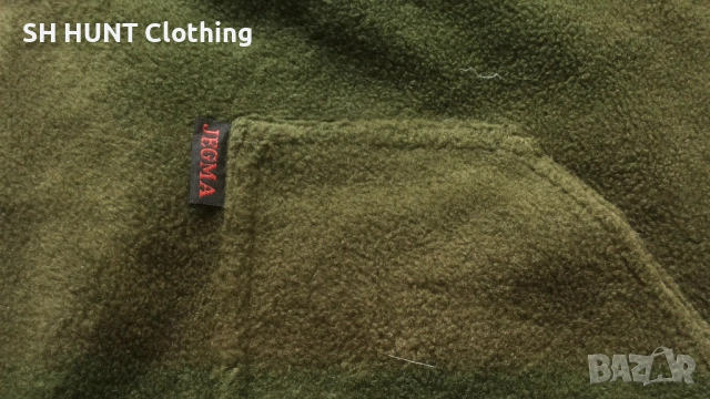 JEGMA POLAR FLeece Winter Vest размер L за лов риболов зимен поларен елек - 2534, снимка 6 - Екипировка - 54167486