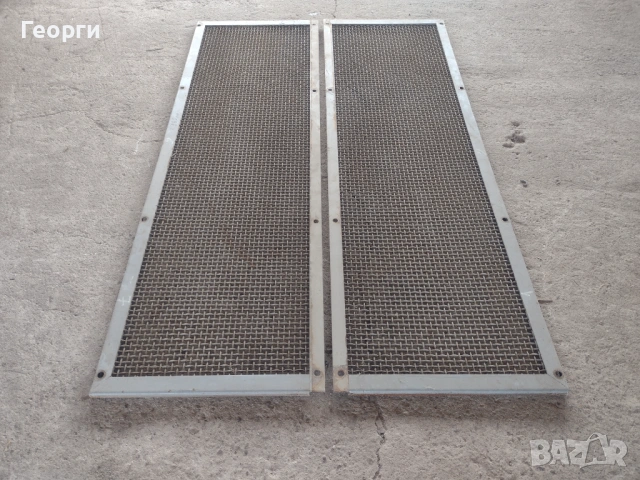 Метални решетки, снимка 17 - Други машини и части - 51697164