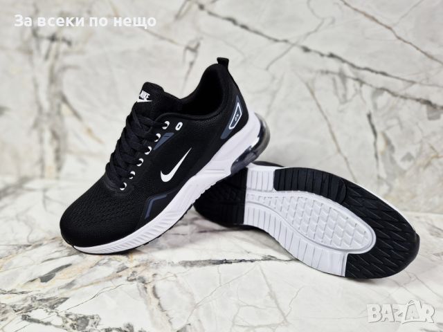Мъжки маратонки Nike Реплика ААА+, снимка 5 - Маратонки - 45069546