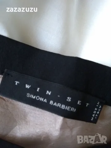 SIMONA BARBIERI 199%естествена коприна дамска рокля, снимка 9 - Рокли - 50062777