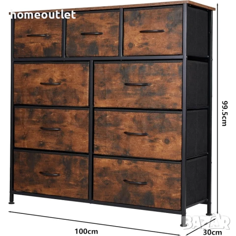 ПРОМОЦИЯ Текстилен скрин с дамаска имитираща дърво VC-LH-7515-SP-EU, снимка 5 - Скринове - 50697578