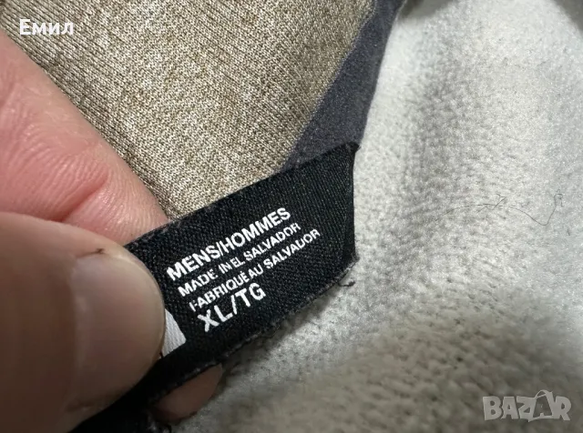 The North Face Canyonlands Half-Zip Jacket, Размер XL, снимка 7 - Спортни дрехи, екипи - 48654976