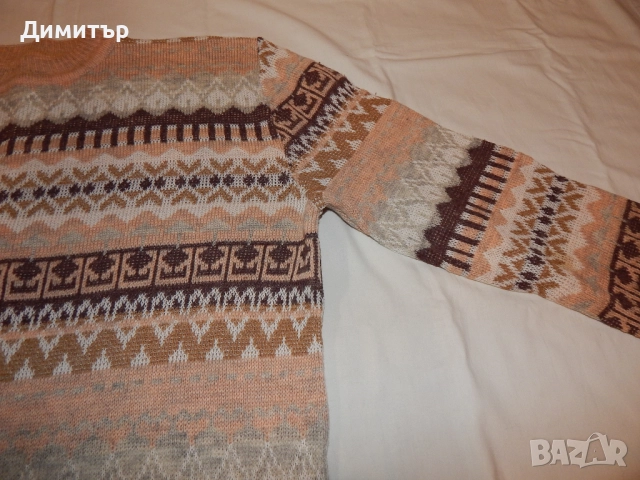 Блузон Л размер, снимка 4 - Блузи с дълъг ръкав и пуловери - 52049704