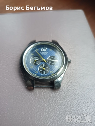 Касио/Casio edifice 2364 EF 307, снимка 3 - Мъжки - 49295629