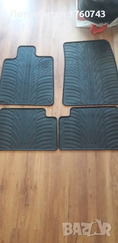 Гумени стрелки ПЕЖО 407 Нови